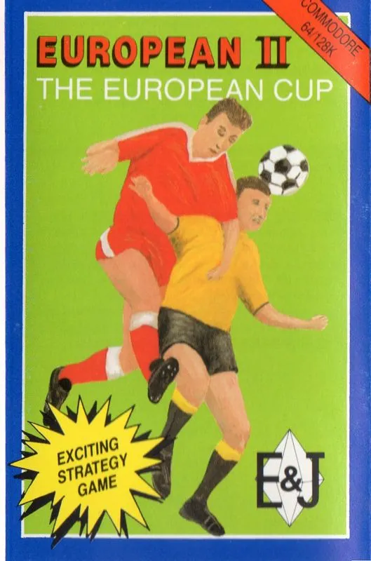 European II box art