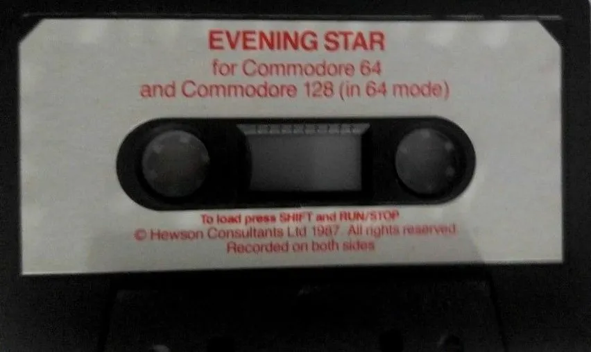 Evening Star cart