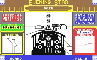 Backdrop artwork for Evening Star