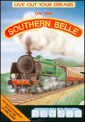 Southern Belle box art