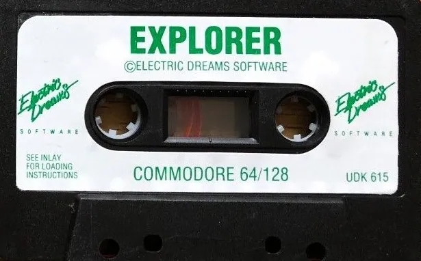Explorer cart