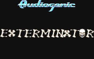 Exterminator screenshot