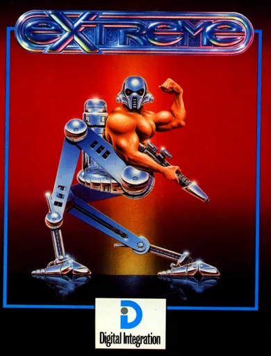 Extreme box art