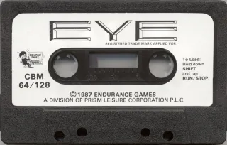 Eye cart