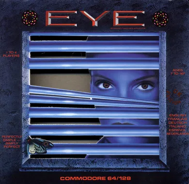 Eye box art