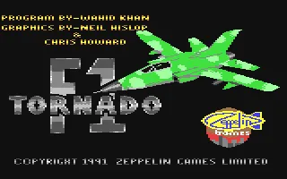 F1 Tornado screenshot
