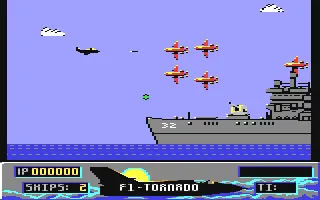 Backdrop artwork for F1 Tornado