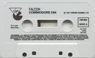 Falcon: The Renegade Lord cart