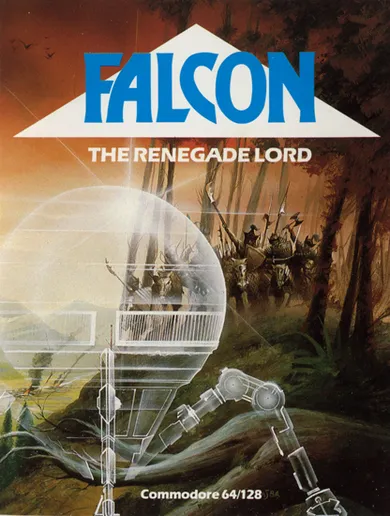 Falcon: The Renegade Lord box art