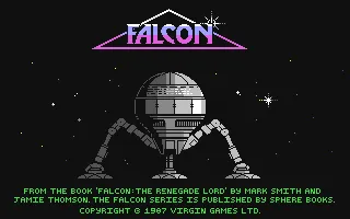 Falcon: The Renegade Lord screenshot