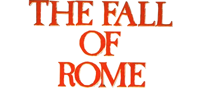 The Fall of Rome logo