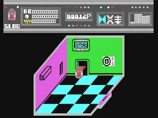 The Fifth Quadrant screenshot