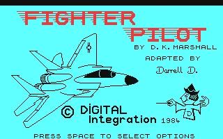 Fighter Pilot screenshot