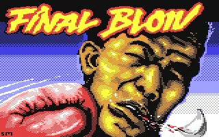 Final Blow screenshot