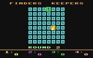 Backdrop artwork for Finders Keepers (Carousel)