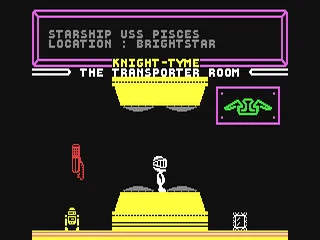 Knight Tyme screenshot