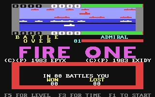 Backdrop artwork for Fire One