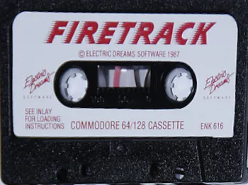 Firetrack cart