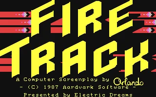 Firetrack screenshot