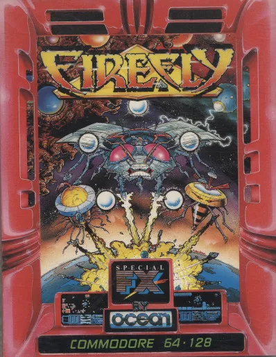 Firefly box art
