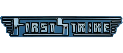 First Strike logo