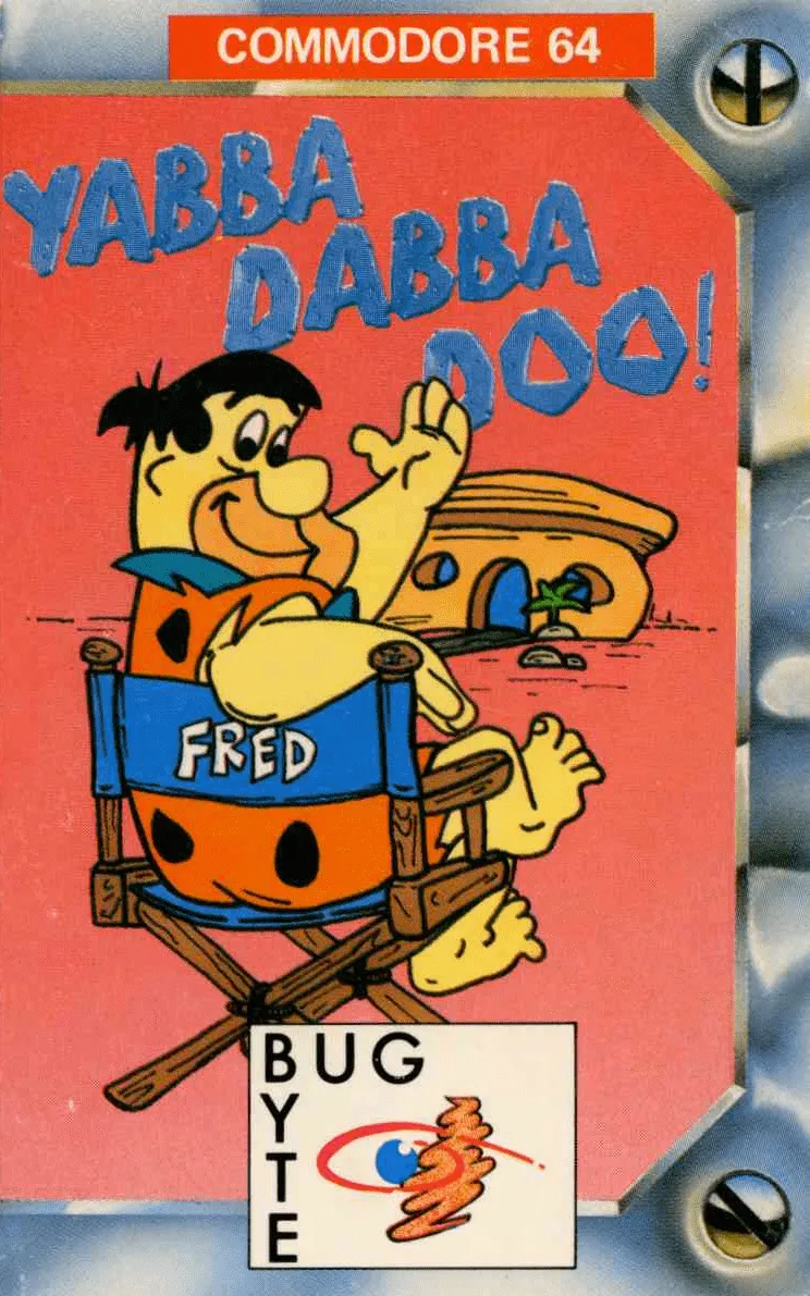 Yabba Dabba Doo! box art