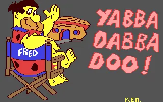 Yabba Dabba Doo! screenshot