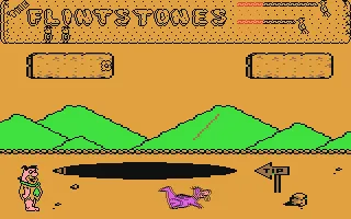 Backdrop artwork for Yabba Dabba Doo!