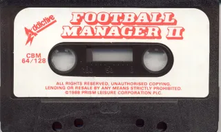 Football Manager 2 cart