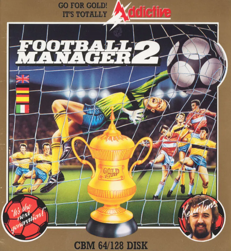 Football Manager 2 box art