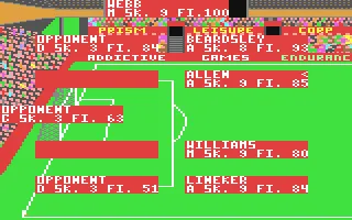 Backdrop artwork for Football Manager 2