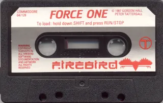 Force One cart