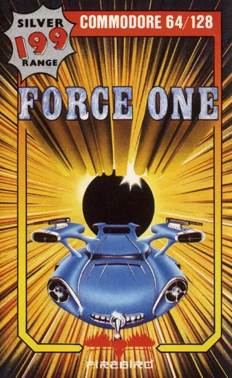 Force One box art