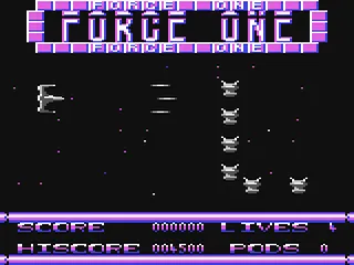 Force One screenshot
