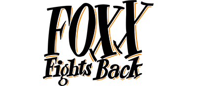 Foxx Fights Back logo