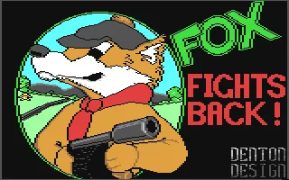 Foxx Fights Back screenshot