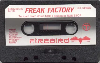 Freak Factory cart