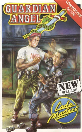 Freddy Hardest in South Manhattan box art