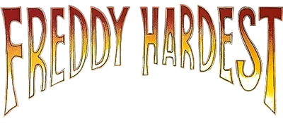 Freddy Hardest in South Manhattan logo