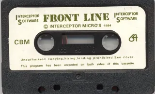Front Line cart