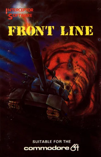 Front Line box art