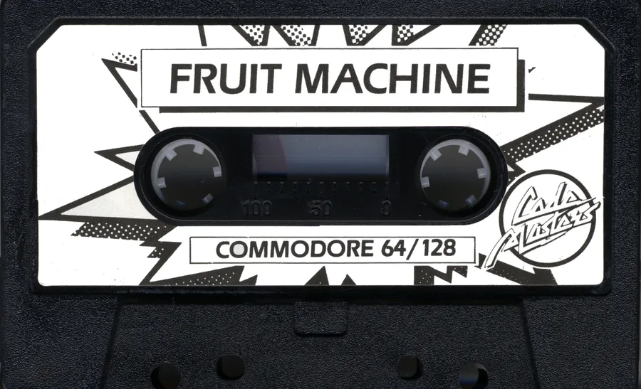 Fruit Machine Simulator cart