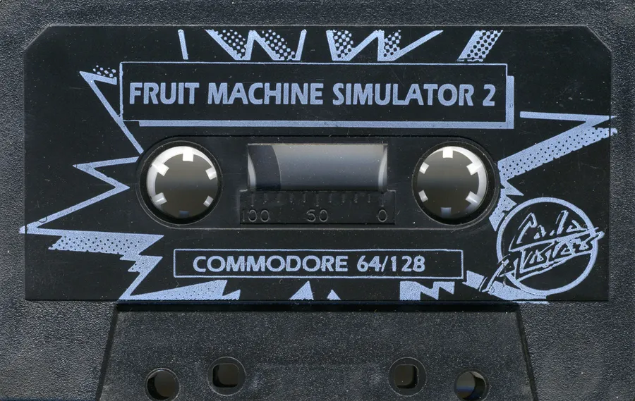 Fruit Machine Simulator 2 cart