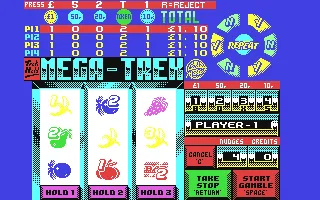 Backdrop artwork for Fruit Machine Simulator 2