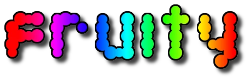 Fruity logo