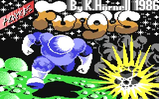 Fungus screenshot