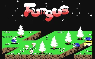 Backdrop artwork for Fungus
