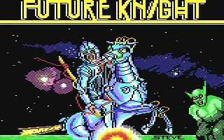 Future Knight screenshot