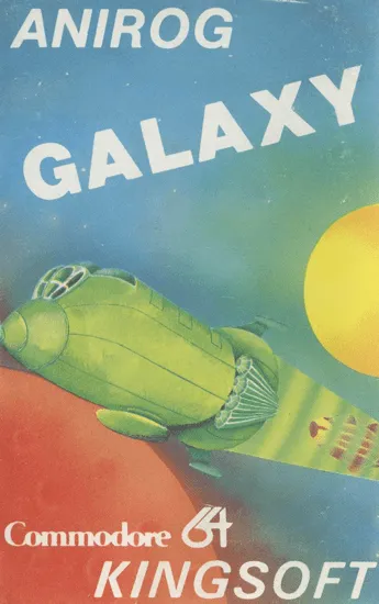 Galaxy box art