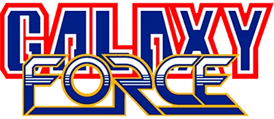 Galaxy Force logo